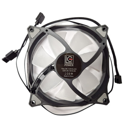 LC-CC-120-ARGB-PRO replacement fan