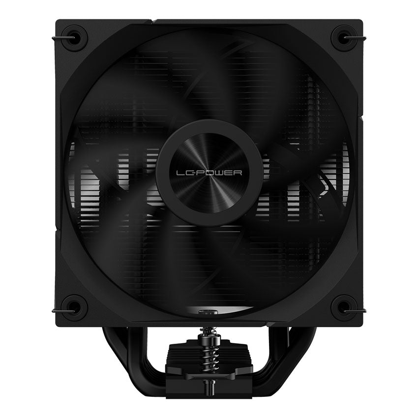 LC-Power LC-CC-120-DB6 DIGI CPU-Kühler | 230W TDP & Live Display