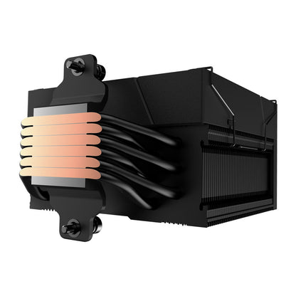 LC-Power LC-CC-120-DB6 DIGI CPU-Kühler | 230W TDP & Live Display