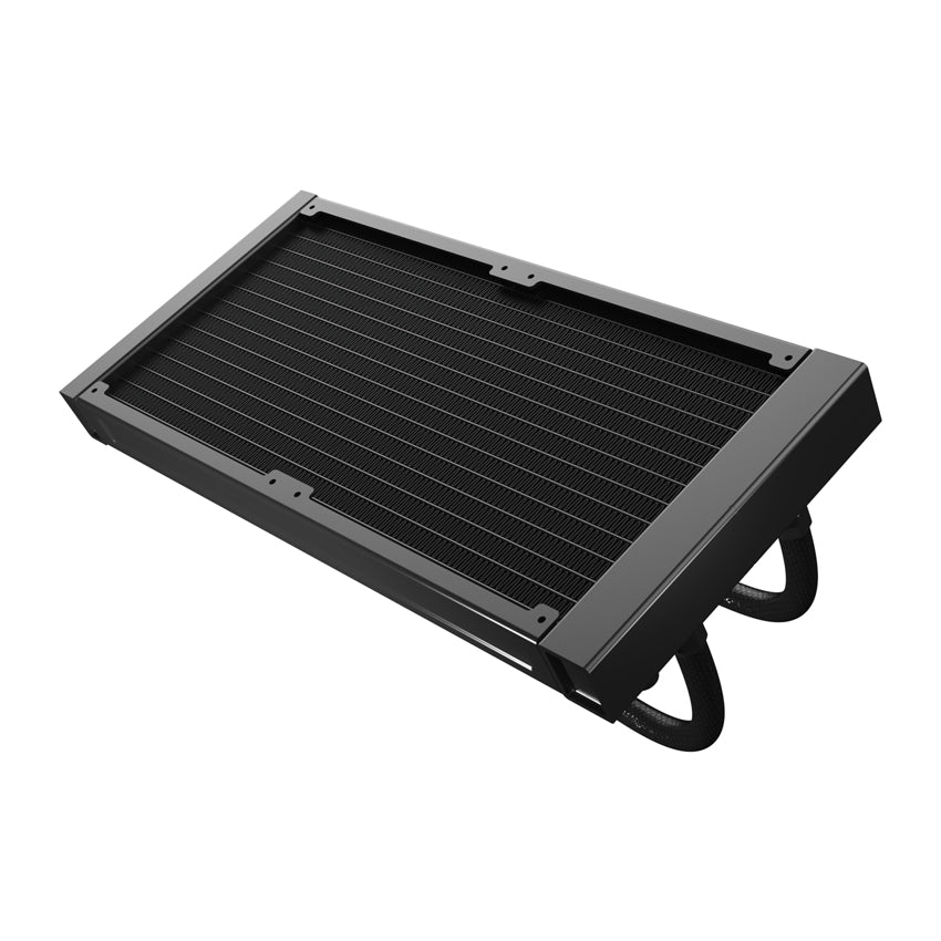 LC-CC-280-B-ARGB – JetFlow - AIO Liquid Cooling | 280 Watt | PWM | Intel & AMD | 280 mm