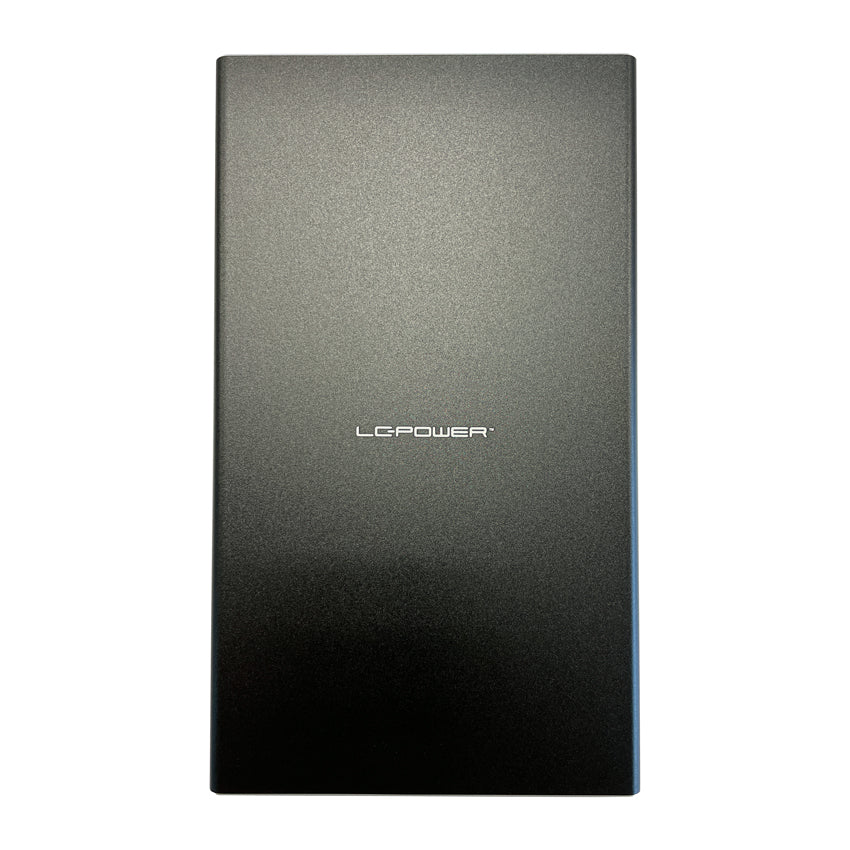 LC-Power LC-DOCK-C-35-M2 – USB-C docking station for 3.5" SATA HDD & NVMe M.2 SSD