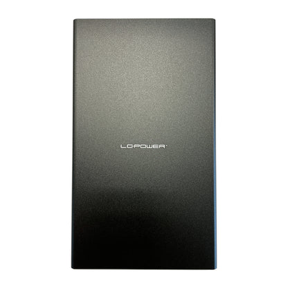 LC-Power LC-DOCK-C-35-M2 – USB-C docking station for 3.5" SATA HDD & NVMe M.2 SSD