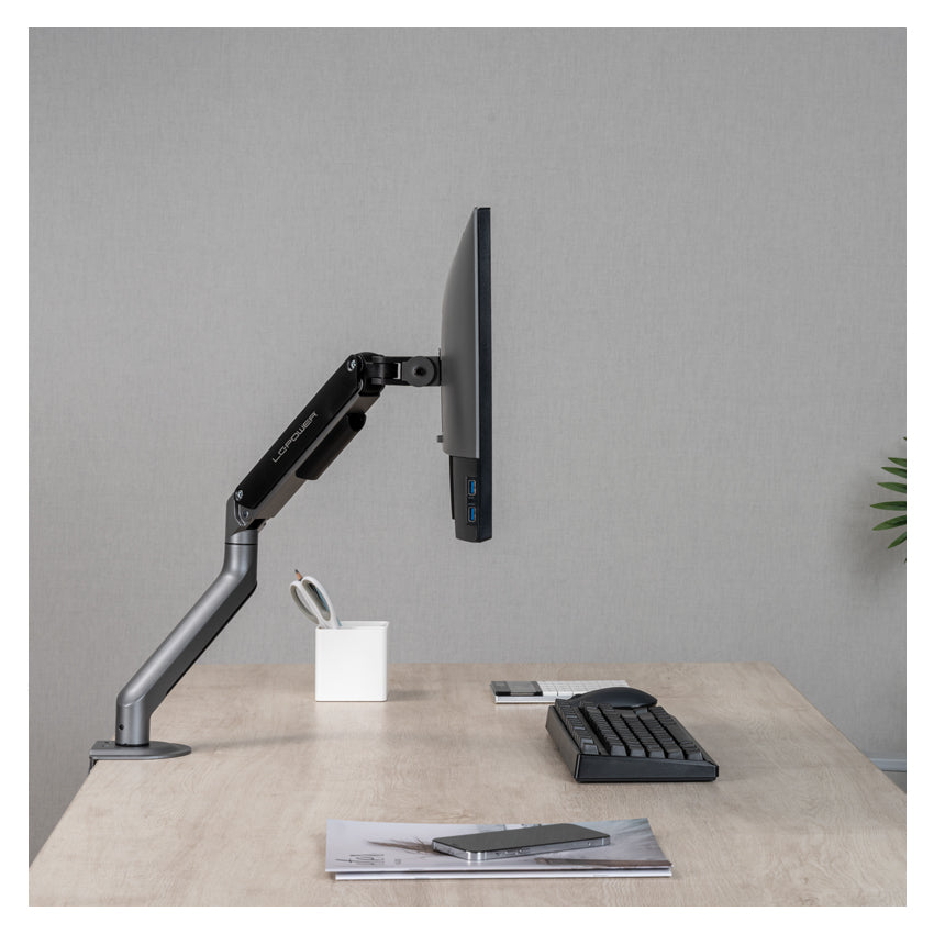 LC-EQ-A32B - FLEXX - Monitor Desk Mount up to 32 inches