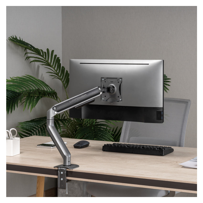 LC-EQ-A32B - FLEXX - Monitor Desk Mount up to 32 inches