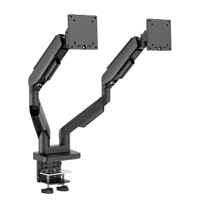 LC-EQ-A34B-D - FLEXX - Dual Monitor Desk Mount up to 34 inches