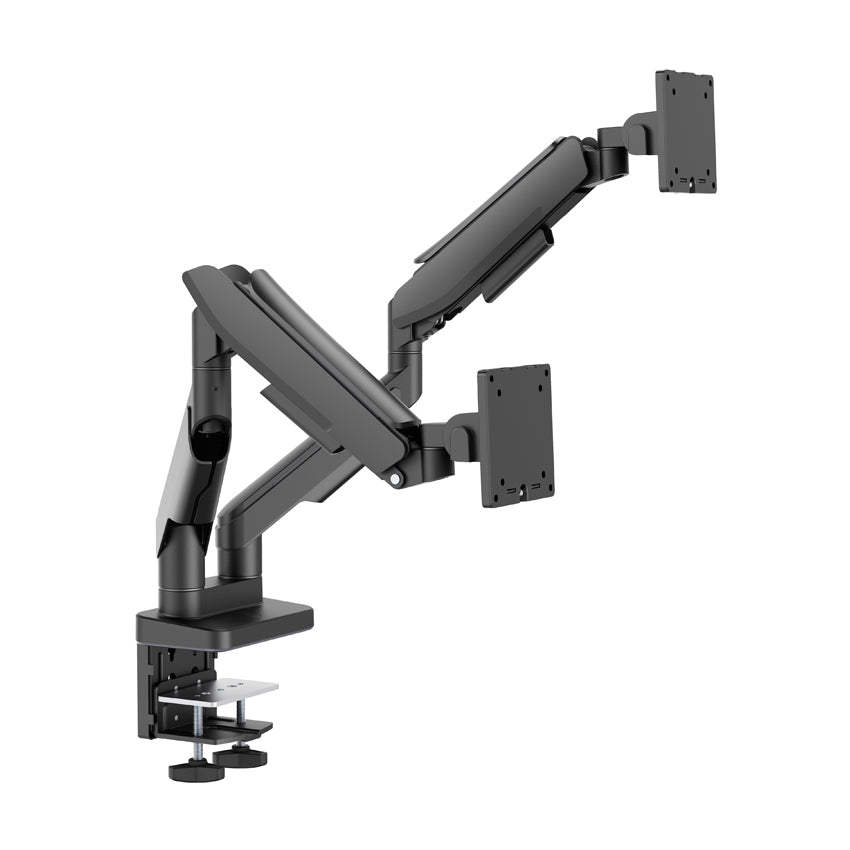 LC-EQ-A34B-D - FLEXX - Dual Monitor Desk Mount up to 34 inches