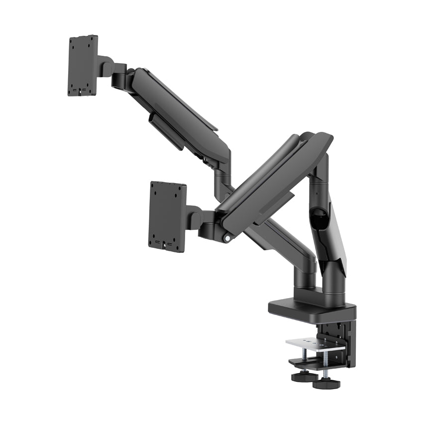 LC-EQ-A34B-D - FLEXX - Dual Monitor Desk Mount up to 34 inches