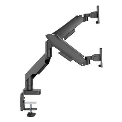LC-EQ-A34B-D - FLEXX - Dual Monitor Desk Mount up to 34 inches