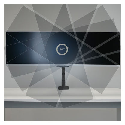 LC-EQ-A49B - FLEXX - Monitor desk mount up to 49 inches 