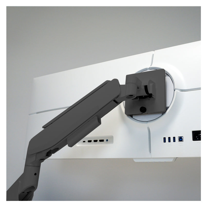 LC-EQ-A49B - FLEXX - Monitor desk mount up to 49 inches 