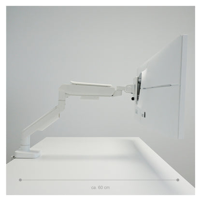 LC-EQ-A49W - FLEXX - Monitor desk mount up to 49 inches 