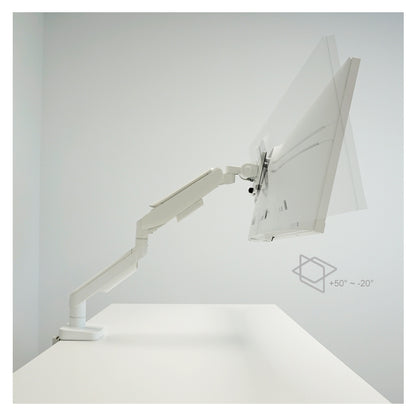 LC-EQ-A49W - FLEXX - Monitor desk mount up to 49 inches 