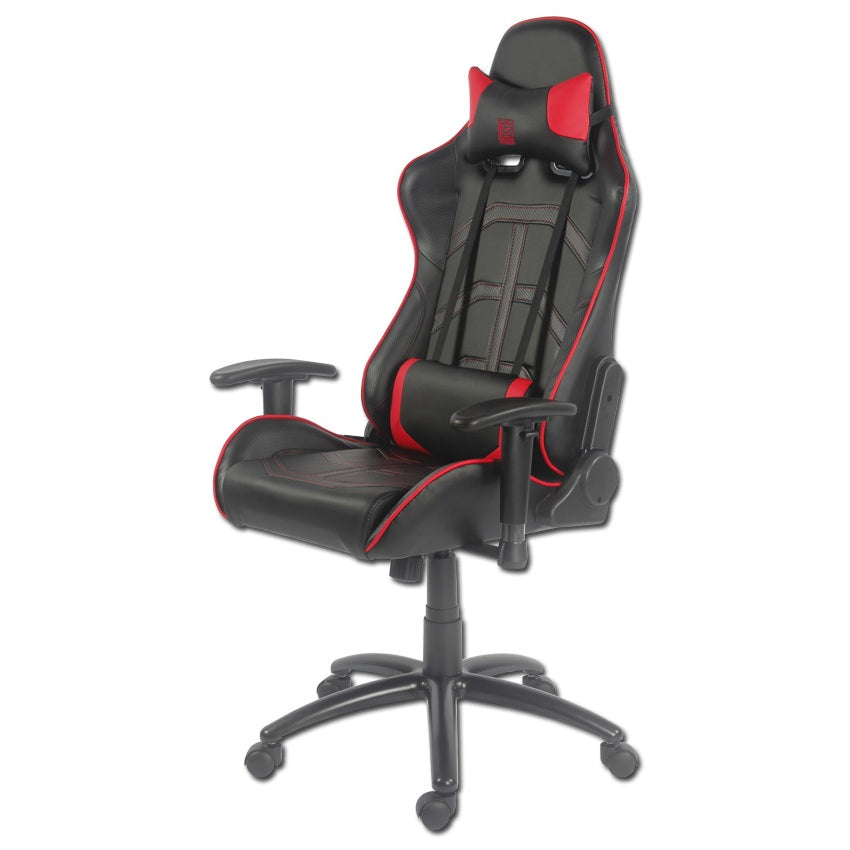 LC-GC-1 - Gaming-Stuhl - Schwarz-Rot