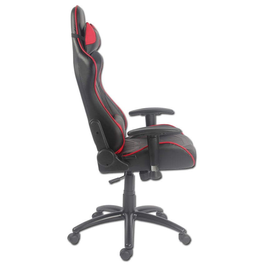 LC-GC-1 - Gaming-Stuhl - Schwarz-Rot