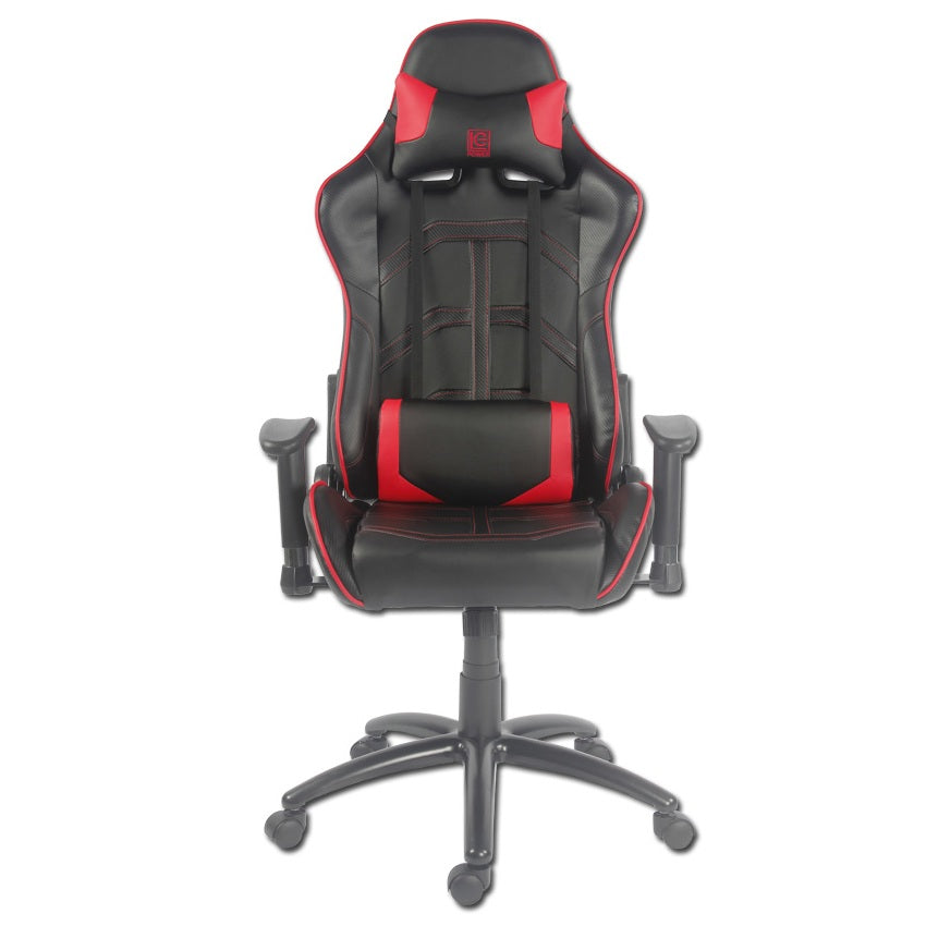 LC-GC-1 - Gaming-Stuhl - Schwarz-Rot