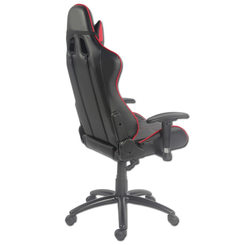 LC-GC-1 - Gaming-Stuhl - Schwarz-Rot