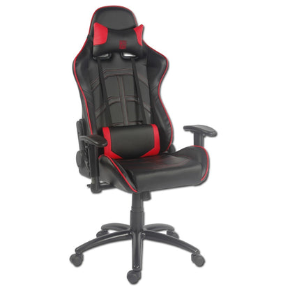 LC-GC-1 - Gaming-Stuhl - Schwarz-Rot