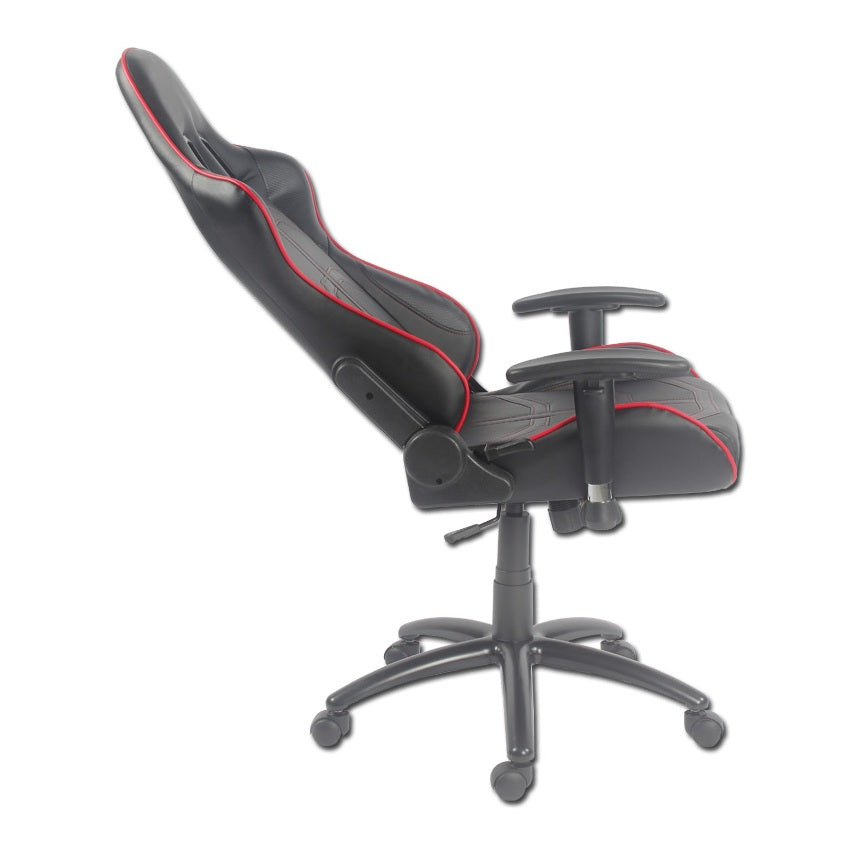 LC-GC-1 - Gaming-Stuhl - Schwarz-Rot