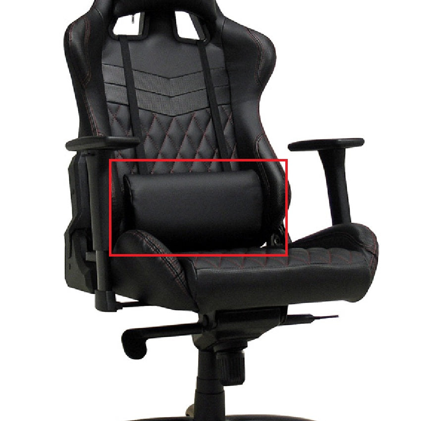 LC-GC-3 Replacement Back Cushion for Your Gaming Chair Black