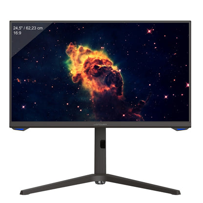 LC-Power LC-M25-FHD-144 | 24,5" Gaming Monitor 144Hz, Fast IPS, 1ms, USB-C