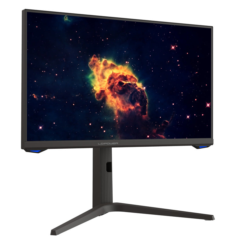 LC-Power LC-M25-FHD-144 | 24,5" Gaming Monitor 144Hz, Fast IPS, 1ms, USB-C