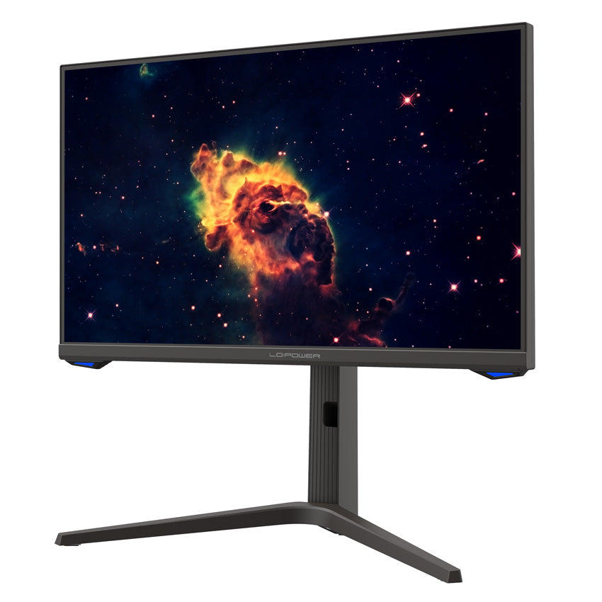 LC-Power LC-M25-FHD-144 | 24,5" Gaming Monitor 144Hz, Fast IPS, 1ms, USB-C