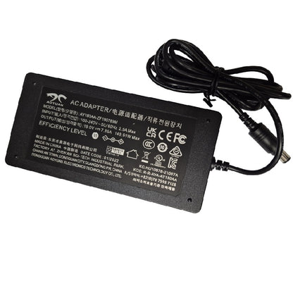 Replacement External Monitor Power Supply 19V / 7.89A 149.91 Watts