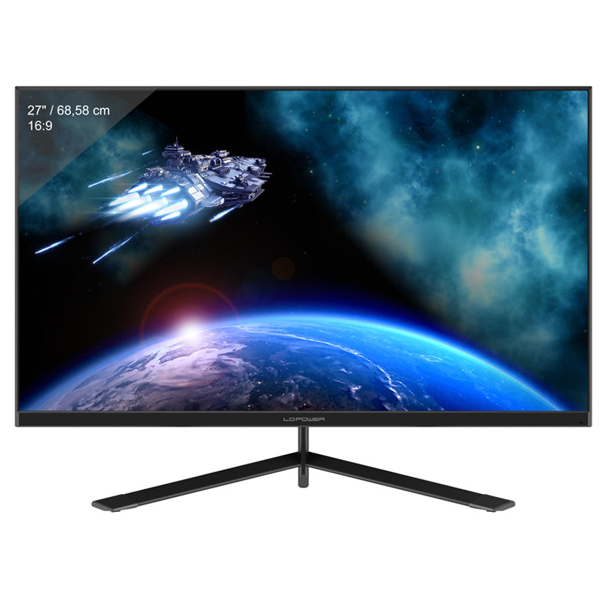 LC-Power LC-M27-FHD-144 | 27" Gaming Monitor 144Hz, 1ms Fast IPS