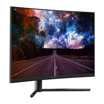 LC-Power LC-M27-FHD-240-C | 27" Full HD Curved Gaming Monitor | 240Hz, 1ms, VA