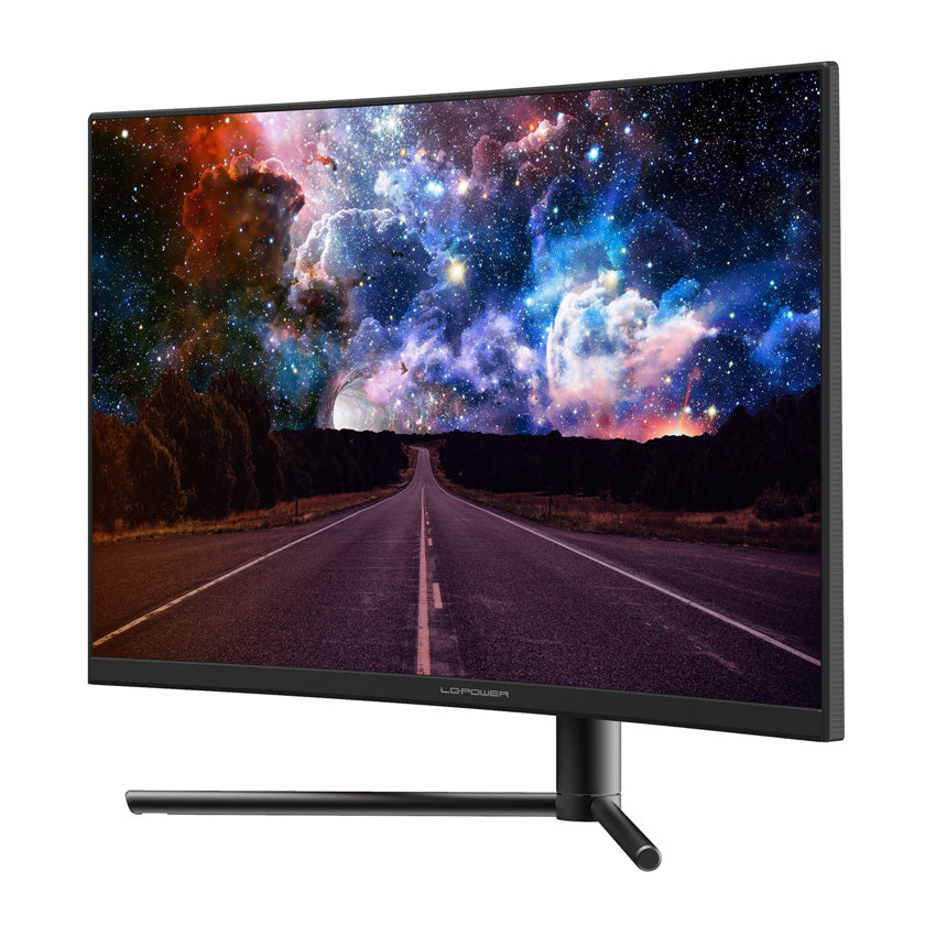 LC-Power LC-M27-FHD-240-C | 27" Full HD Curved Gaming Monitor | 240Hz, 1ms, VA