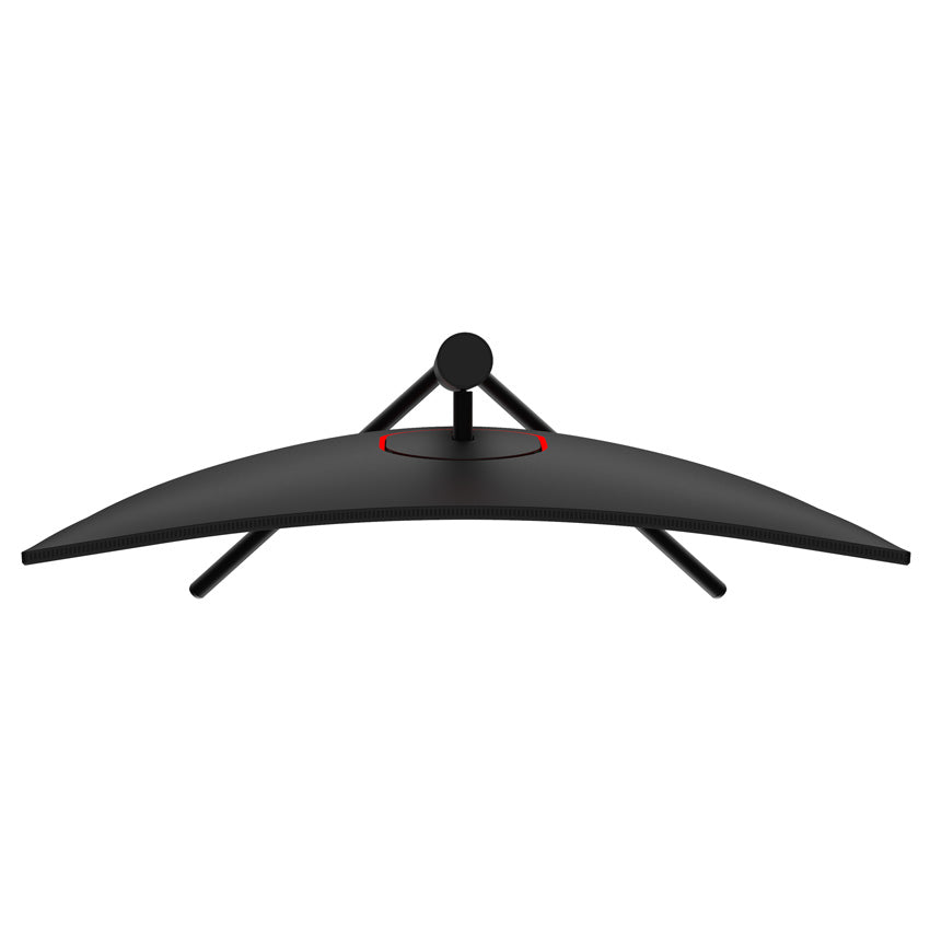 LC-Power LC-M27-FHD-240-C | 27" Full HD Curved Gaming Monitor | 240Hz, 1ms, VA