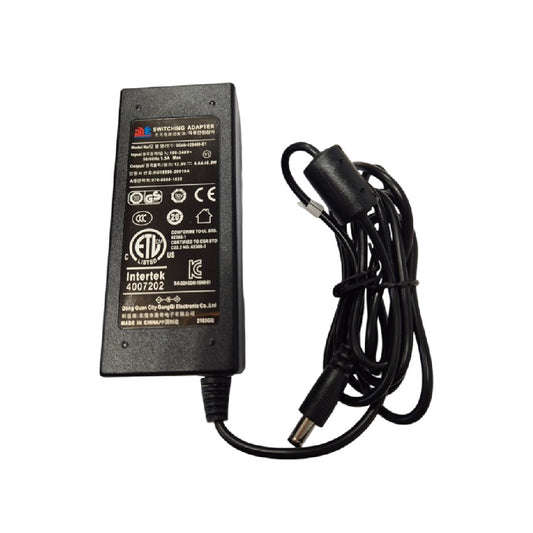 Ersatz Externes Monitor Netzteil 12V / 4A 48 Watt