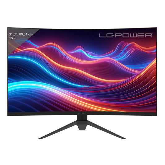 LC-Power LC-M32-FHD-165-C-A | 31,5" FHD Curved Gaming Monitor 165Hz