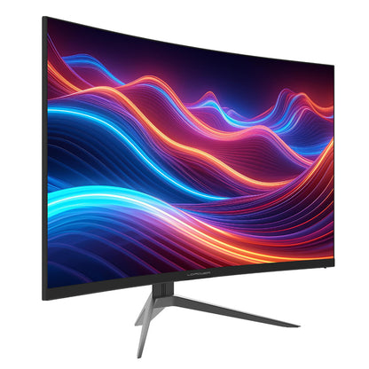 LC-Power LC-M32-FHD-165-C-A | 31,5" FHD Curved Gaming Monitor 165Hz