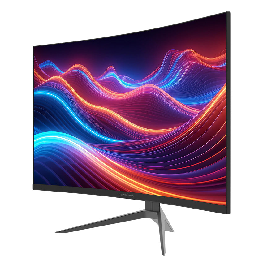 LC-Power LC-M32-FHD-165-C-A | 31,5" FHD Curved Gaming Monitor 165Hz
