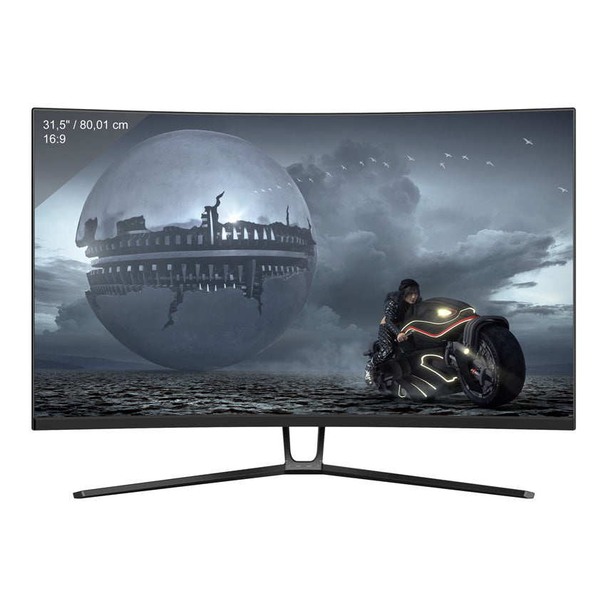 Refurbished LC-M32-QHD-144-C-V2