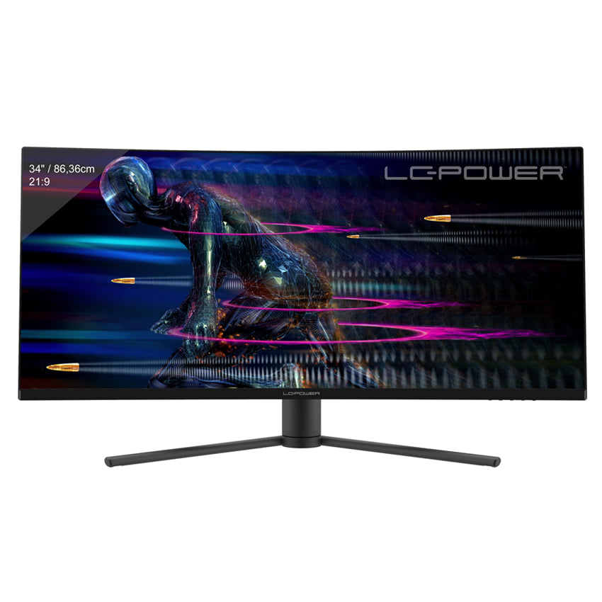 Refurbished LC-M34-QHD-165-C