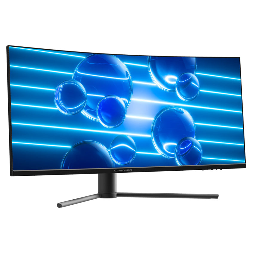 LC-Power LC-M34-QHD-180-C | 34" 180Hz Curved Gaming Monitor