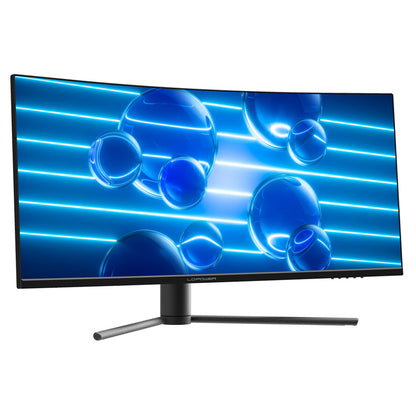 LC-Power LC-M34-QHD-180-C | 34" 180Hz Curved Gaming Monitor