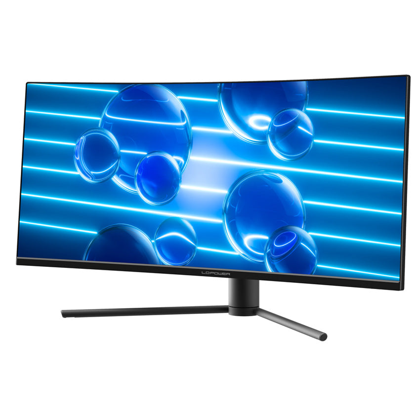 LC-Power LC-M34-QHD-180-C | 34" 180Hz Curved Gaming Monitor