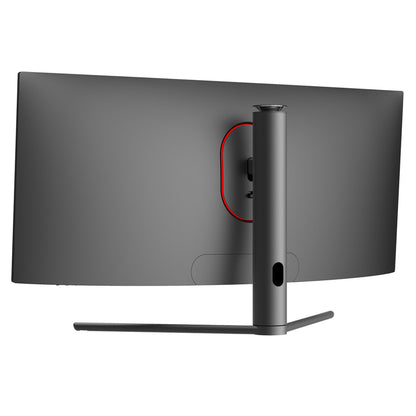 LC-Power LC-M34-QHD-180-C | 34" 180Hz Curved Gaming Monitor