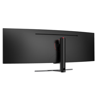 LC-M49-DFHD-144-C-Q Monitor-Standfuß
