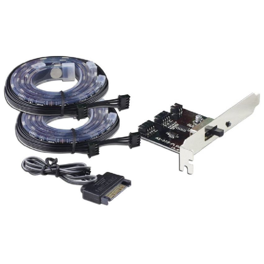 LC-PCI-LED – LC-Power