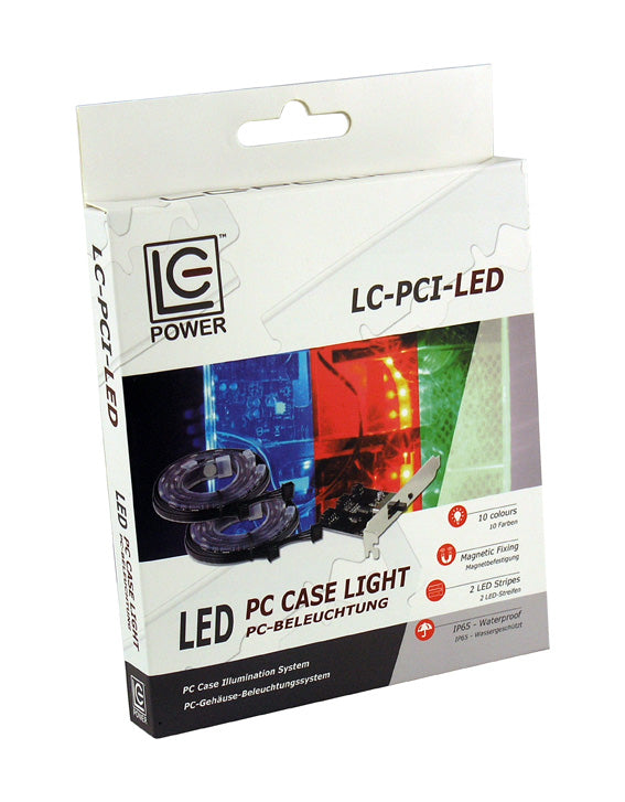 LC-PCI-LED