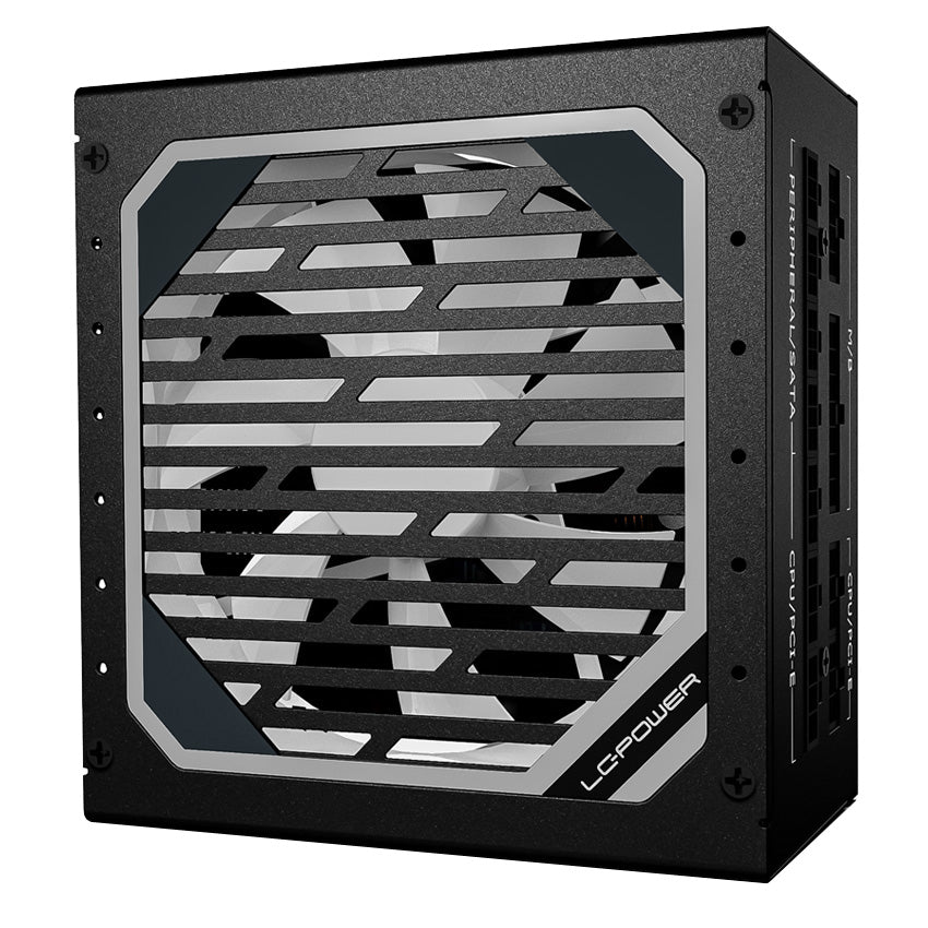LC-Power LC6550M V2.31 Netzteil 550W 80+ Gold | Vollmodular