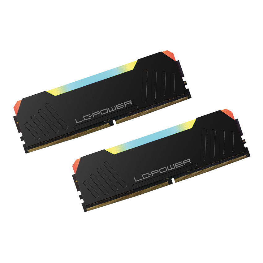 LC-RAM-DDR4-3600-RGB-16GB-KIT - Arbeitsspeicher DDR4 16GB Kit (2x 8GB) RGB LED