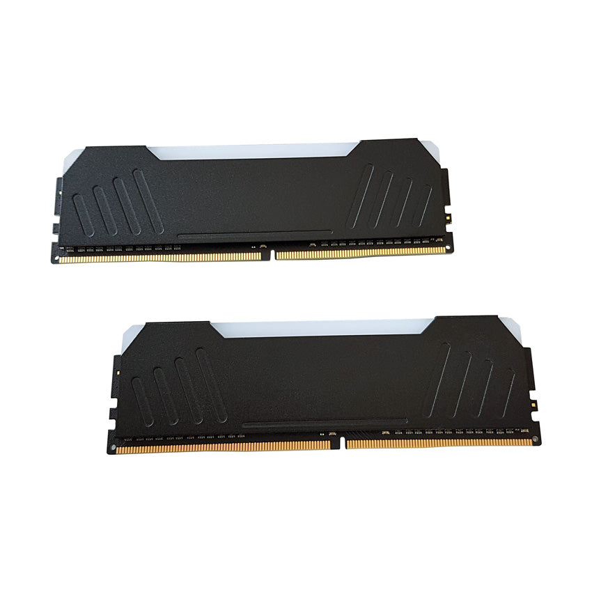 LC-RAM-DDR4-3600-RGB-16GB-KIT - Arbeitsspeicher DDR4 16GB Kit (2x 8GB) RGB LED