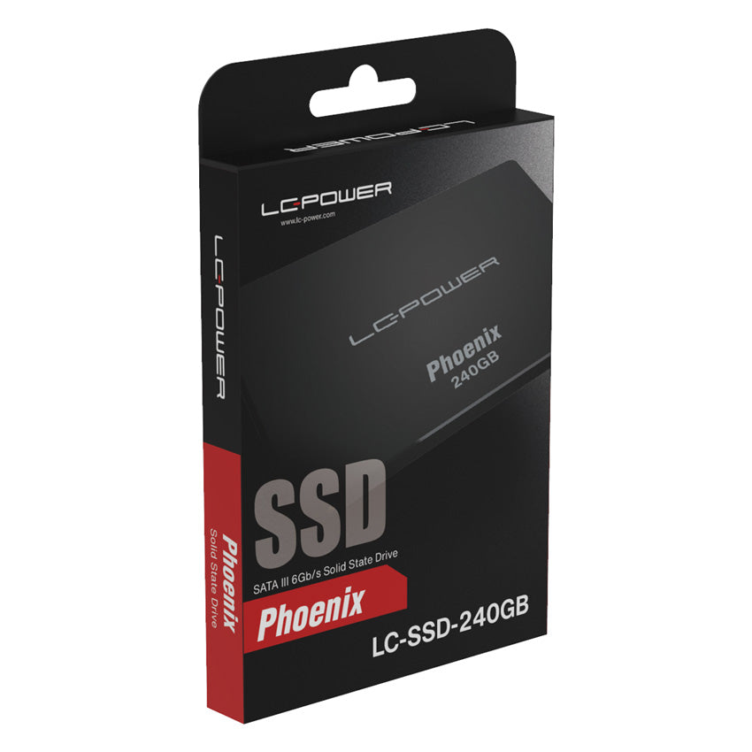 LC-SSD-240GB - Phoenix Serie