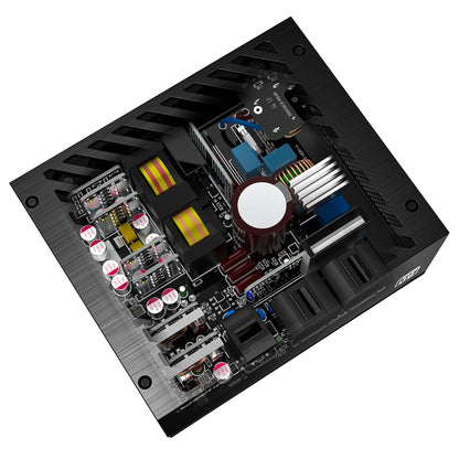 Refurbished LC1200P V3.0 80+ Platinum - Platinum Serie - ATX Netzteil
