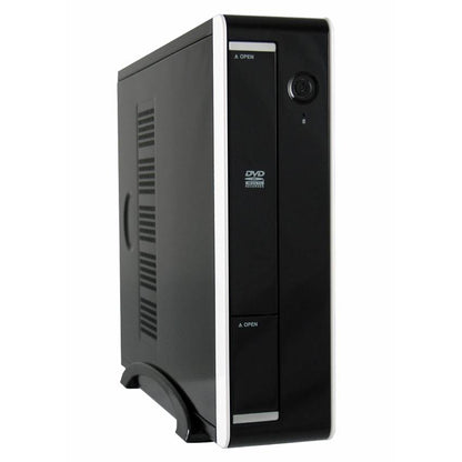 LC-Power LC-1360MI Mini-ITX Gehäuse inkl. 75W Netzteil